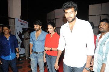 Govindhudu Andari Vaadele Movie Audio Launch